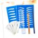 Healeved 3pcs multicolor set embroidery kit manual pen suite tool kit hand pen Storage Box - Buy Online on SooperMarket.com