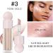 Go Ho Liquid Highlighter Makeup Natural Face Highlighter Stick Silky Smooth Light Liquid Luminizer Long Lasting Highlight Face Illuminator Make up 03 Rose Gold 03 Rose Gold 10.00 g (Pack of 1) - Buy Online on SooperMarket.com