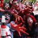 Yeweian Fake Blood Spray 2.1oz - Washable SFX Makeup for Halloween Costume - 1 Pack - Buy Online on SooperMarket.com