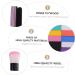 Mikinona 1 Set Manicure Tool Polishing Set Nail Files Nail Polishing Nail Art Supplies Gel Nail Kits Nail Buffing Block Manicure Pedicure Files Nail Manicure Kit Nails Kits Nail Art Tool - Buy Online on SooperMarket.com