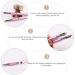 Exceart Colored Gel Nail Kit - 2 Sets with Nail Brush & Accessories for Stunning Nail Art | International Shipping Available - Buy Online on SooperMarket.com