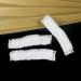 30PCS Large Clear Disposable Shower Caps for Women - Ideal for Travel, Home Use, and Hotels - Buy Online on SooperMarket.com