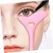 Baluue 8 Pcs Eyeliner Eyelash Brush Tool Makeup Tools Eyeshadow Mask Applicator Brush Lash Mask - Buy Online on SooperMarket.com