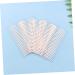 Shop Housoutil Clear Tape - 90 Sheets Transparent Eyelid Stickers for Flawless Makeup | No Trace Double Stick Tape - Buy Online on SooperMarket.com