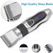 yilin Men's 6 Comb Professional Hair Clipper Wireless Hair Clipper Haircut Rechargeable Haircut Tool - Buy Online on SooperMarket.com