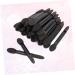 MAGICLULU 200 Pcs Makeup Eyeshadow Brush Foam Eyeshadow Women s Suits Small Kit Tool Miss Lolita - Buy Online on SooperMarket.com