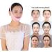 Facial Slimming Face Pack Thin Chin Support Wrap Double Chin Remover Anti Aging Wrinkle Strap V Line Neck Compression Double Chin Strap Weight Loss Belts(L) - Buy Online on SooperMarket.com