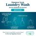 Truly Free Laundry Detergent for Sensitive Skin | Plant-Based Gentle & Safe for Baby Clothes | Eco-Friendly 50 Loads | Includes Refillable Bottle & Signature Scent 50 Fl Oz - Buy Online on SooperMarket.com