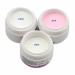 Warm Girl Clear Pink White Acrylic Powder Nail Art Tips Tools Set - Premium Quality for Stunning Nails - Buy Online on SooperMarket.com