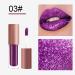 Buy WeixinBuy 4 Colors Matte Metallic Lip Gloss Set - Waterproof Glitter Shimmer Flip Lipsticks | Diamonds Pearl Liquid Lipstick Kit - International Shipping Available - Buy Online on SooperMarket.com