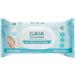 Gaia Natural Baby Water Wipes Gentle Care for Your Little One Gaia Natural Baby Water Wipes Your Choice for Pure Plastic-Free Sensitive Baby Care - Buy Online on SooperMarket.com