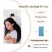 AGMITY Tape in Hair Extensions Chocolate Brown 14 inches 20pcs 40g/pack Invisible Straight Thick Remy Hair Extensions Tape in Human Hair(14 inches #4 Medium Brown) 14 inch #4 Medium Brown - Buy Online on SooperMarket.com