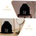 Baluue 2pcs Velvet Bag Hair Dryer Bag Hair Curler Travel Bag Hair Dryer Travel Pouch Hair Tools Travel Bag Travel Makeup Bag Travel Bag for Blow Dryer and Hair Tools Blow Dryer Bag 30.00X26.00X0.50CM Black - Buy Online on SooperMarket.com