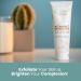 Eva Naturals Vitamin C Exfoliating Scrub - Clear and Cleanse Your Face with this Facial Exfoliator - Buy Online on SooperMarket.com