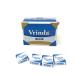 Vrinda Blue Squares Box of 48