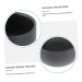 Stahad 3-Piece Razor Foam Set - Rustproof Steel Shaving Shell & Acrylic Soap Cup | Men's Grooming Essentials - Buy Online on SooperMarket.com