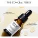 Lactobionic Acid Essence Zero Pore Instant Perfection Serum Nourishes & Moisturize Pore Shrinkage Facial Essence Fix Wrinkle and Pore Vanisher for All Skin 10 ml - Buy Online on SooperMarket.com