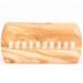 Fendrihan Travel Size Dual Sided Olivewood Nail & Hand Brush | Natural Boar Bristles | Made in Germany - International Shipping - Buy Online on SooperMarket.com