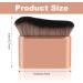 Tanning Brush Foundation Brush Portable Fake Tan Brush Versatile Tan Brush Body Brush Body Make up Applicator Hands and Feet Tan Applicator Designed for Face and Body - Buy Online on SooperMarket.com