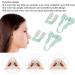 Nose Shaper & Lifter | Silicone Nose Up Clip for Straightening | Portable Nose Shrinkers | International Shipping - Buy Online on SooperMarket.com