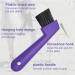 Buy HZAOPZE 2 PCs 2-in-1 Hoof Scraper & Brush - Anti-Slipping Horse Grooming Tool for Clean Hooves | International Shipping Available - Buy Online on SooperMarket.com