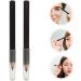 Gogogmee 4pcs Wooden Eyebrow Pencil Eye Brow Pencils Eyeliner Pencils Eye Brows Pencil Eye Brow Makeup Pencil - Buy Online on SooperMarket.com