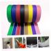 Healeved 6pcs Strong Sticky Wrinkle Paper Colored Tape Garage Door t Handle Container for Gardening Tools Butle Tape Round Grill Grate Adhesive Tape Spray Paint Color Separation Child - Buy Online on SooperMarket.com