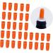 NOLITOY 100pcs Eyelash Glue - Open Needle Wide Mouth for Perfect Hair Care | International Shipping Available - Buy Online on SooperMarket.com