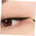 BELLIFFY 100pcs Eyeliner Liquid Small Eyeliner Brush Fine Eyeliner Brush Eyeliner Makeup Brush Gold Eyeliner - Buy Online on SooperMarket.com