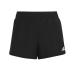 adidas Girls Shorts (1/4) G Tr-es 3s SHO 140 Black/White