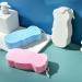 Soft Exfoliating Bath Sponge Dead Skin Remover (3 Pack) - Buy Online on SooperMarket.com