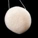 MRNHA Konnyaku Jelly Fiber Face Makeup Wash Pad Cleaning Sponge Puff Exfoliator-white - Buy Online on SooperMarket.com