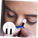 CANIGHT 4 Double Ended Eye Shadow Stick Makeup Applicator Brush Eyeshadow Double Sided Sponge - Buy Online on SooperMarket.com