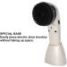 Electric Shoe Polisher Portable Leather Care Kit Electric Shoe Shine Kit Leather Shoe Shine Kit for Shoe Clean and Polish Rechargeable Shoe Cleaning Leather Care(Champagne) - Buy Online on SooperMarket.com