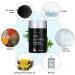 Dark Brown Hair Building Fibers for Thinning Hair, Bald Spots - Keratin Hair Re-growth Powder for Men and Women - Buy Online on SooperMarket.com