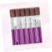 POPETPOP 3 Sets Nail Bits Nail Drill Tool Gel Polish Remover Drill Bit Manicure Drill Bits Cuticle Drill Bit Pedicure Bits Nail Polish Tools Nail Polish Accessories Purple Equipment Grid 6.5x5.5cmx3pcs Purplex3pcs - Buy Online on SooperMarket.com