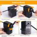 AFMAT Long Point Pencil Sharpener  Art Pencil Sharpeners  Charcoal Pencil Sharpener for Artists  Drawing Pencil Sharpener Manual for Art Pencils/Drawing/Sketching Pencils( 6-8.2mm)  Adjustable Points Manual Pencil Sharpe... - Buy Online on SooperMarket.com