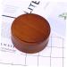 Magiclulu Wooden Shaving Bowl for Men | Traditional Razor Cup & Brush Holder | Perfect for Shaving Soap & Foam - Buy Online on SooperMarket.com