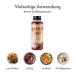 Buy Gymqueen Mamma Mia Zero Sauce 265ml - Low-Calorie Sriracha Topping for Healthy Dishes - Buy Online on SooperMarket.com