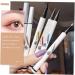 NOLITOY 6pcs Eyeliner Pencil White Eye Liner Pencils Eye Makeup Liquid Eyeliner No Smudge Miss Abs - Buy Online on SooperMarket.com