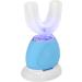 Shop U-Shaped Electric Toothbrush - 360 Silicone Whitening Toothbrush for Adults - International Shipping Available - Buy Online on SooperMarket.com