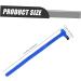 PLAFOPE Hallux Tape Tool Stand Pedicure Holder | Bunion Brace & Joint Protector for Hair Straightener | Blue Sbr Man Straightener Stretcher Band - Buy Online on SooperMarket.com