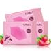 30-Piece Collagen Lip Masks for Moisture, Plumping & Anti-Aging | Lip Pads for Fine Lines, Dead Skin Removal & Pink Lips - Buy Online on SooperMarket.com