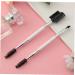 Tossper Eyebrow Brush Set - 2 Angled Brushes & Spoolie with Forehead Comb | Professional Eye Makeup Tools for Perfect Brows - Buy Online on SooperMarket.com