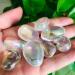 Natural Crystals and Stones 17mm-25mm Natural Spiritual Quartz Aura Crystal Stone Gravel 4pc for Decoration kaixun - Buy Online on SooperMarket.com