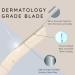 Dermaplaning Razor (9 Count) - Easy to Use Dermaplaning Tool For Face - Facial Shaver to Exfoliate the Skin - Buy Online on SooperMarket.com