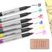 Temporary Tattoo Marker Pen for Cosplay & Body Painting - Watercolor Body Art Tool - Buy Online on SooperMarket.com