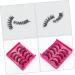 Healeved 15 Pairs Fake Eyelashes Thick Volume Eyelash Fake Natural Lash Reusable Lashes Fake Lash Makeup Eyelash Fluffy Eyelash False Lash Makeup Lash Dense Eyelash False Eyelashes - Buy Online on SooperMarket.com