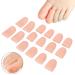16 Pack Toe Protection Caps - Gel Caps for Missing Toenails Ideal for Walking & Running - Protect Your Toes Today! - Buy Online on SooperMarket.com