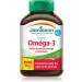 Jamieson Omega-3 Complex Wild Salmon and Fish Oils 1 000 mg - Buy Online on SooperMarket.com